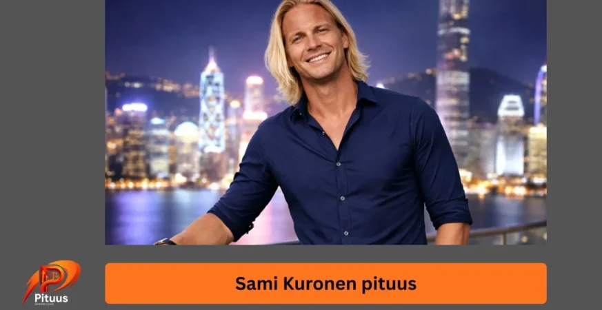Sami Kuronen pituus