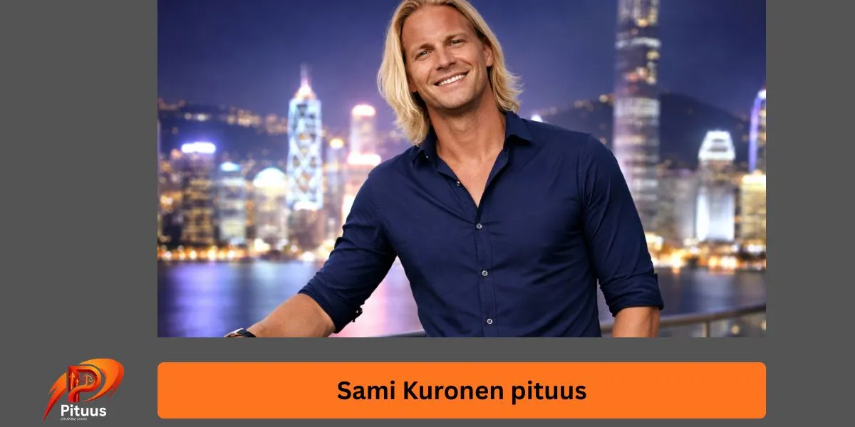 Sami Kuronen pituus
