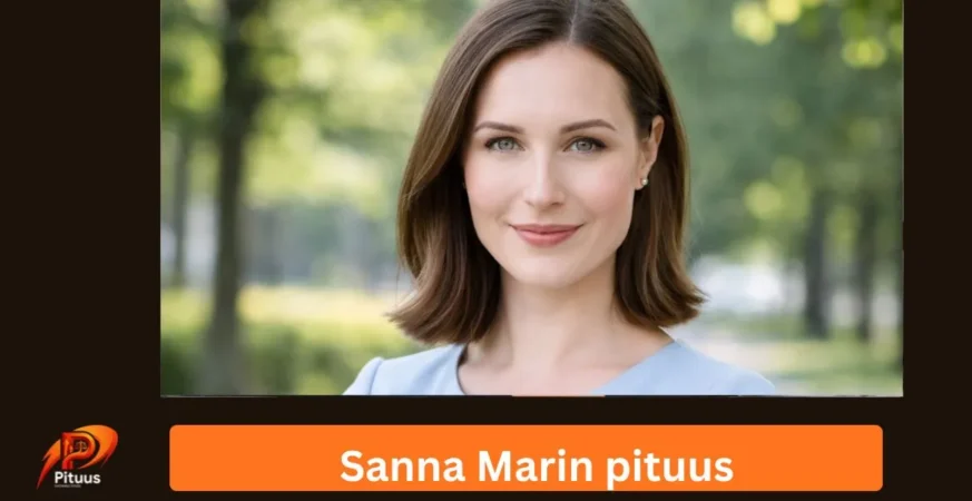 Sanna Marin pituus