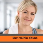 Iida Vainio pituus – kaikki mitä tiedetään