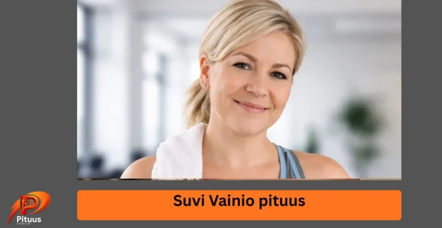 Suvi Vainio pituus