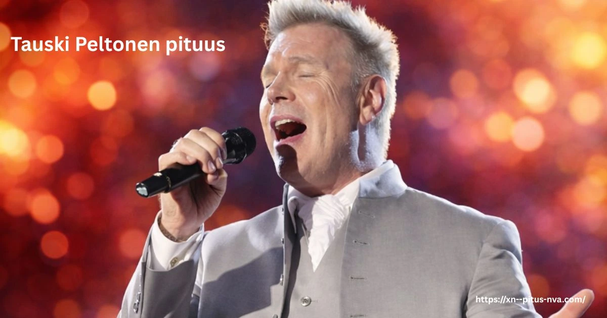 Tauski Peltonen pituus