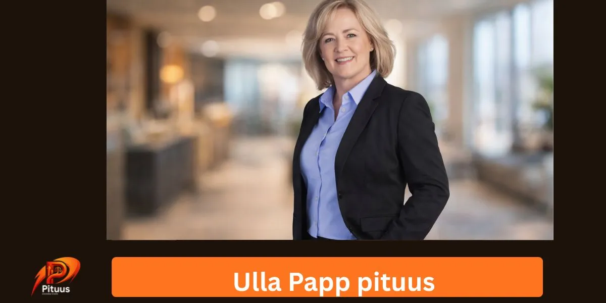 Ulla Papp pituus