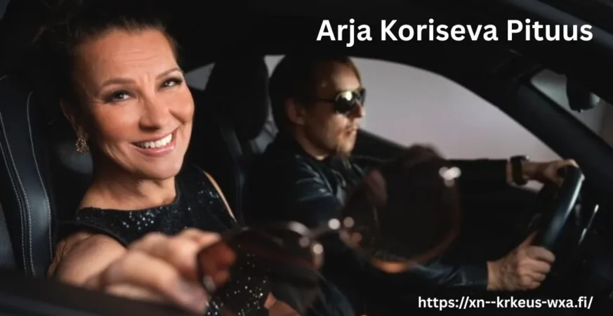 arja koriseva pituus