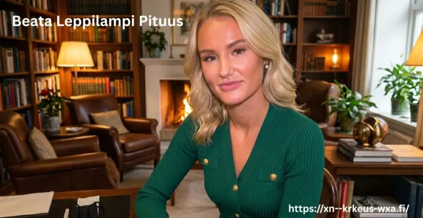 beata leppilampi pituus