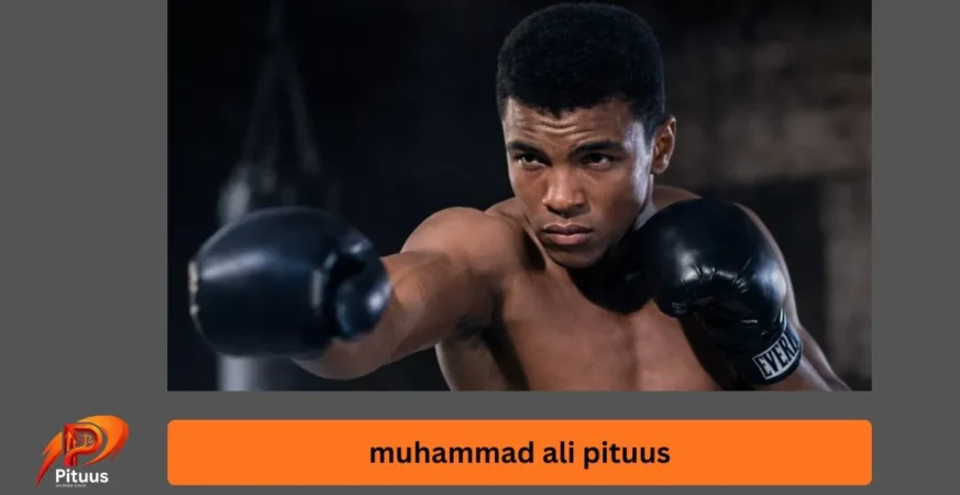 muhammad ali pituus