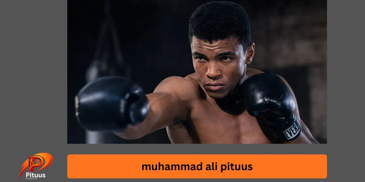 muhammad ali pituus