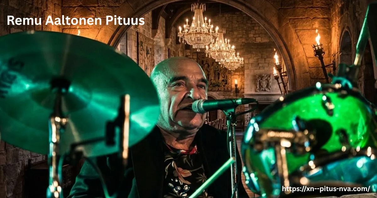 remu aaltonen pituus