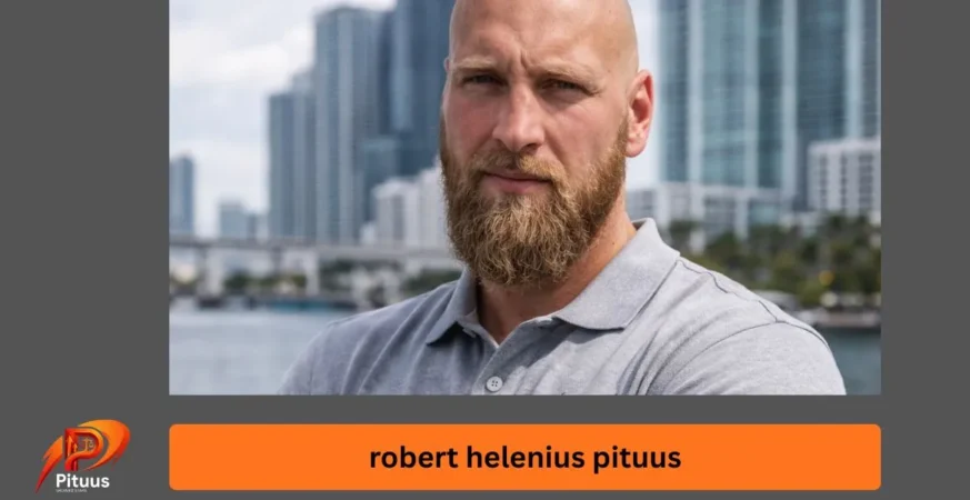 robert helenius pituus