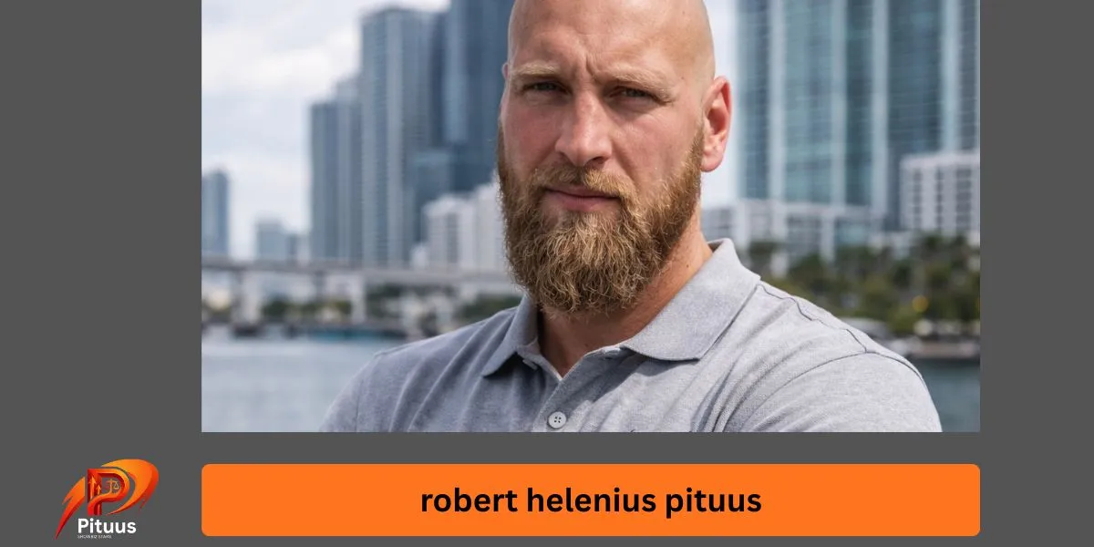 robert helenius pituus