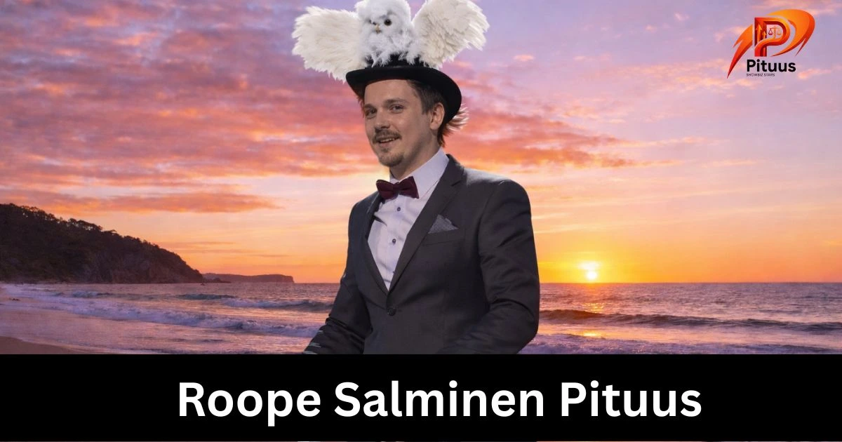 roope salminen pituus