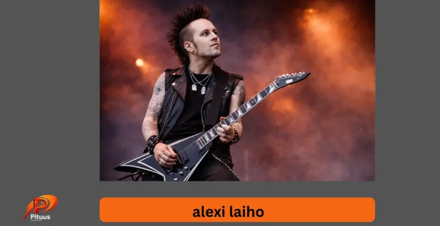 alexi laiho
