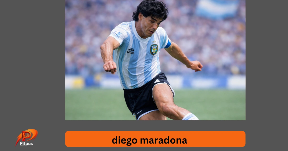 diego maradona