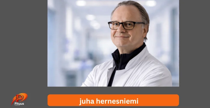 juha hernesniemi