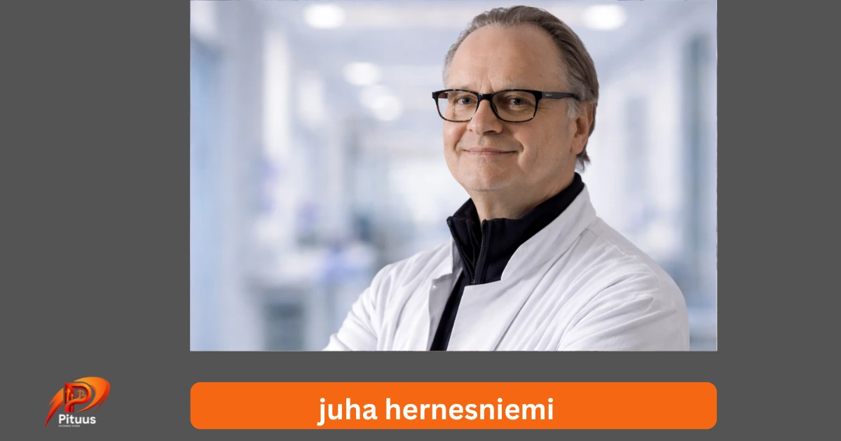 juha hernesniemi