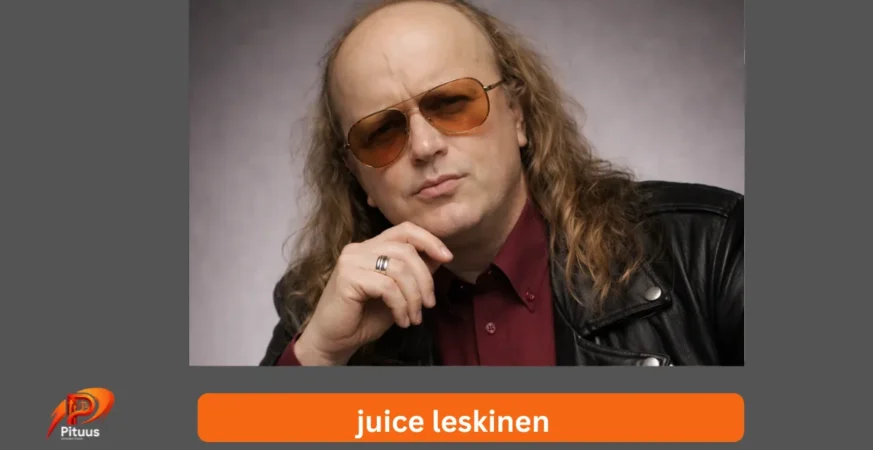 juice leskinen