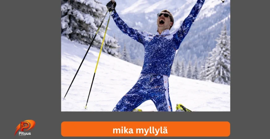 mika myllylä