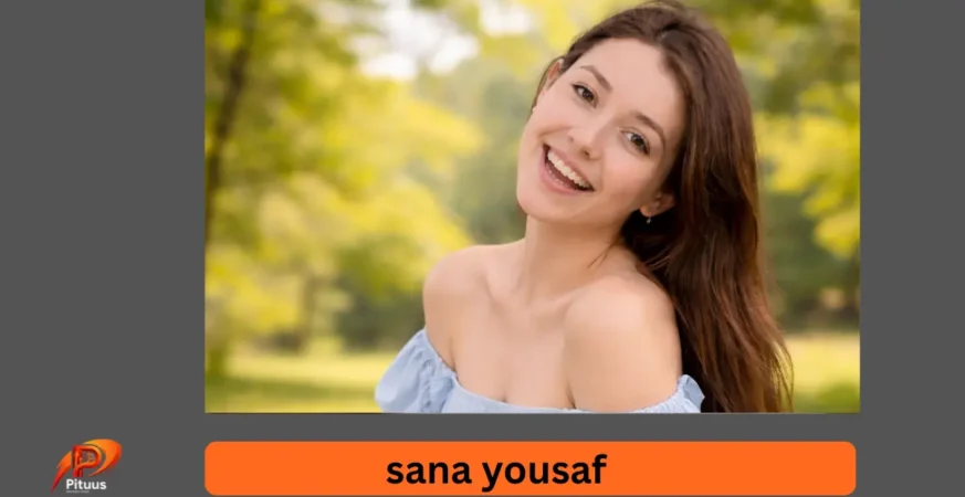 sana yousaf