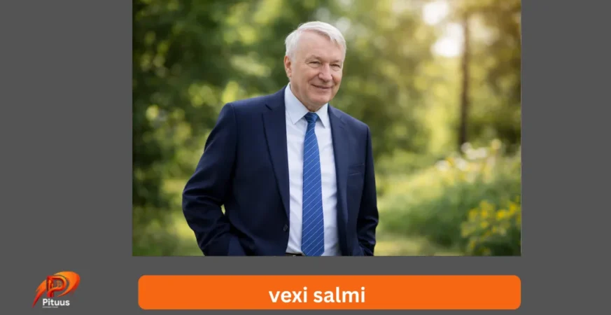 vexi salmi