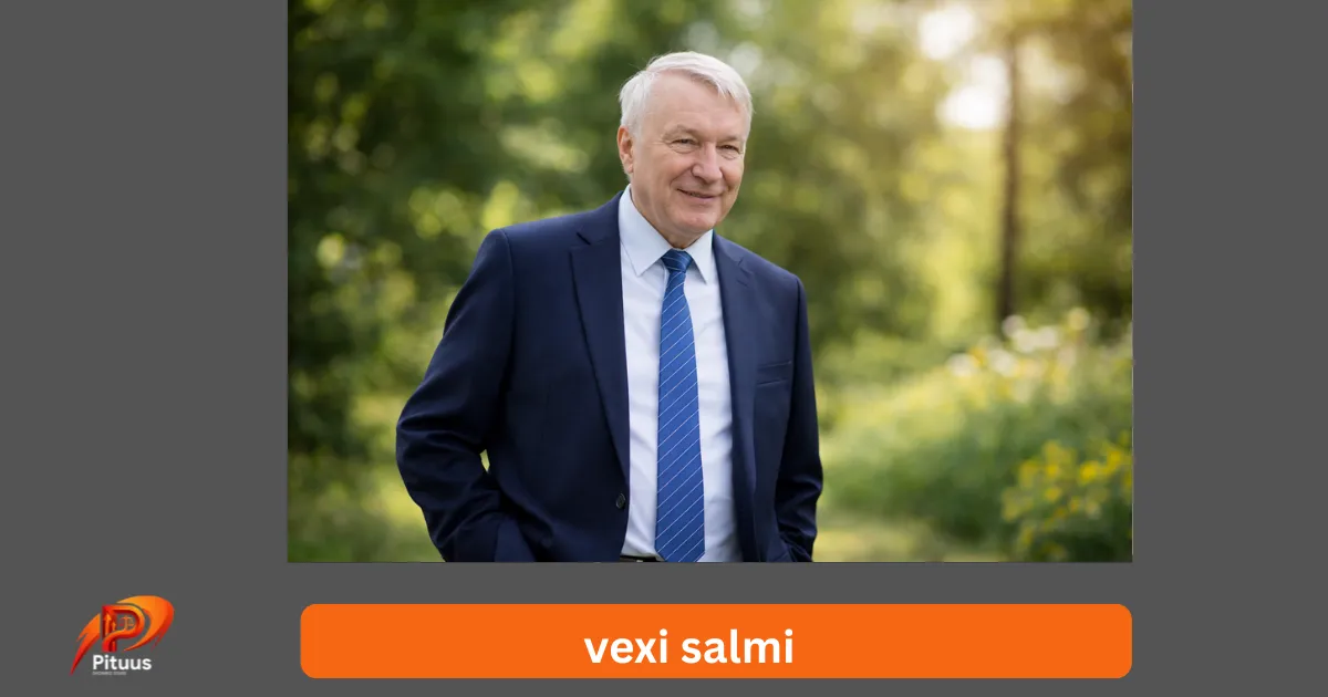 vexi salmi