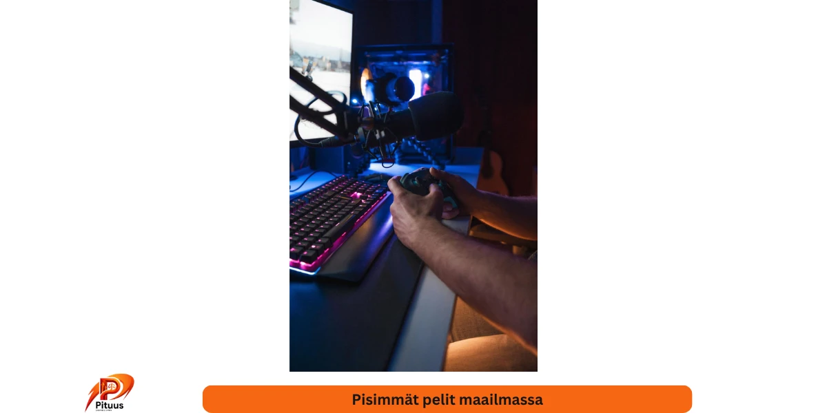 Pisimmät pelit maailmassa
