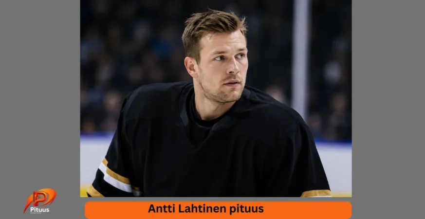 Antti Lahtinen pituus