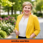Annika Saarikko – suomalaisen politiikan uudistaja ja vaikuttaja
