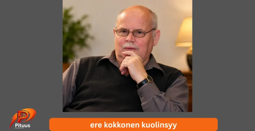 ere kokkonen kuolinsyy