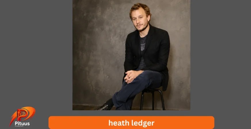 heath ledger