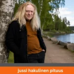 Jussi Hakulinen pituus – mitä suomalaiset haluavat tietää legendaarisesta muusikosta?