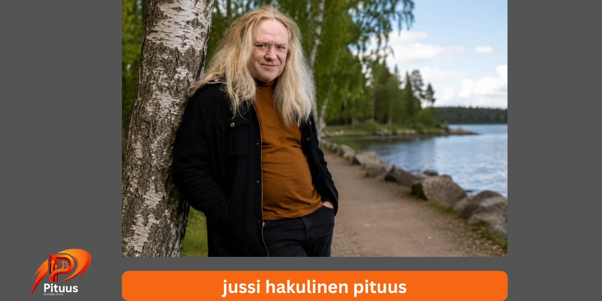 jussi hakulinen pituus