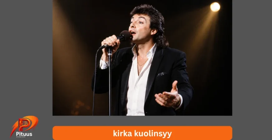 kirka kuolinsyy