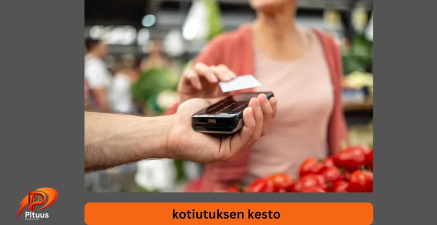 kotiutuksen kesto