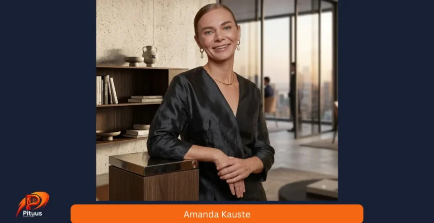 amanda kauste puoliso