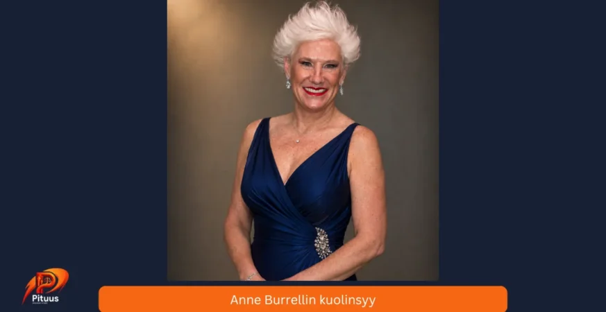 Anne Burrellin kuolinsyy