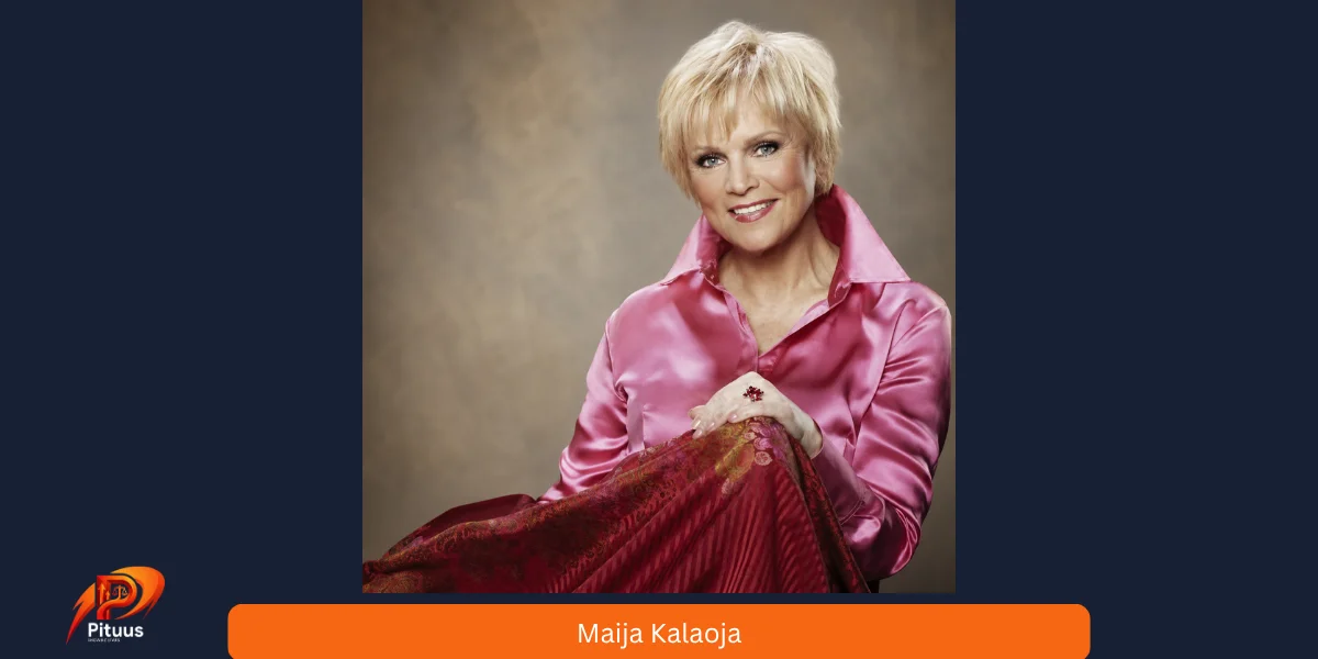 Maija Kalaoja
