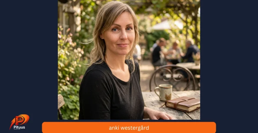 anki westergård