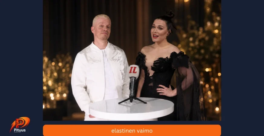 elastinen vaimo