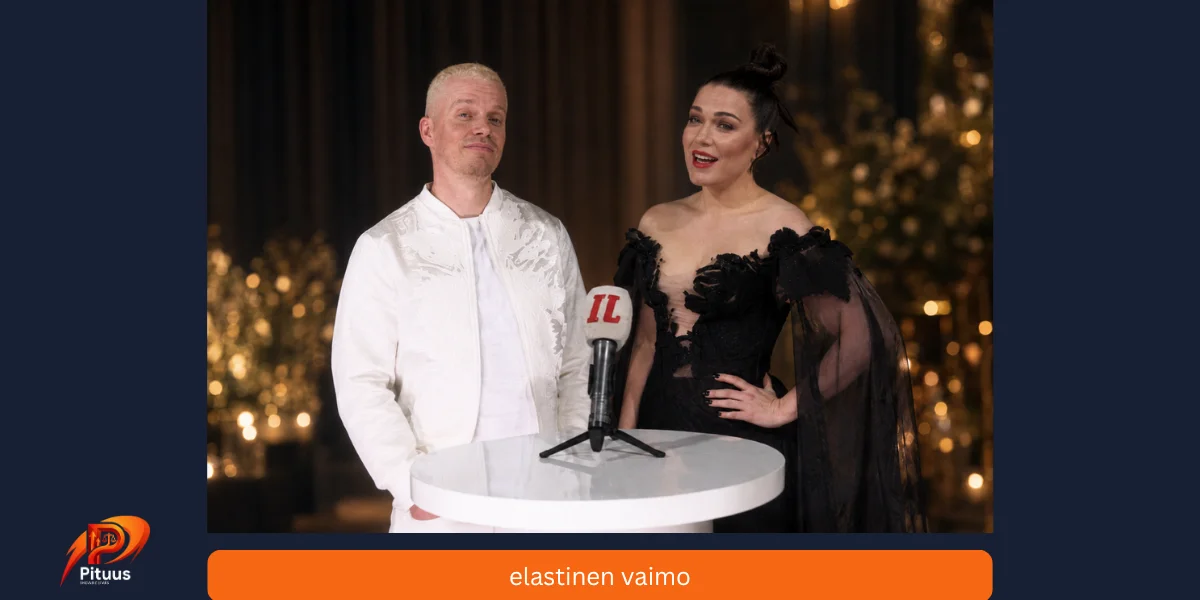 elastinen vaimo