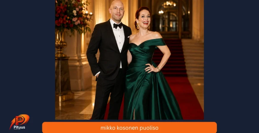 mikko kosonen puoliso