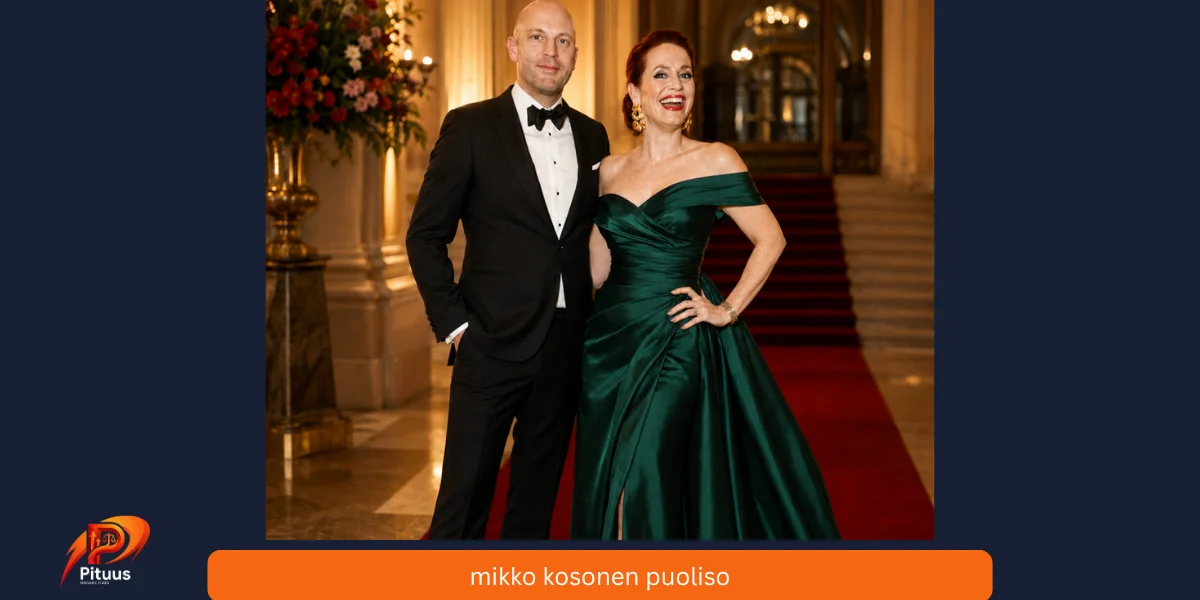 mikko kosonen puoliso
