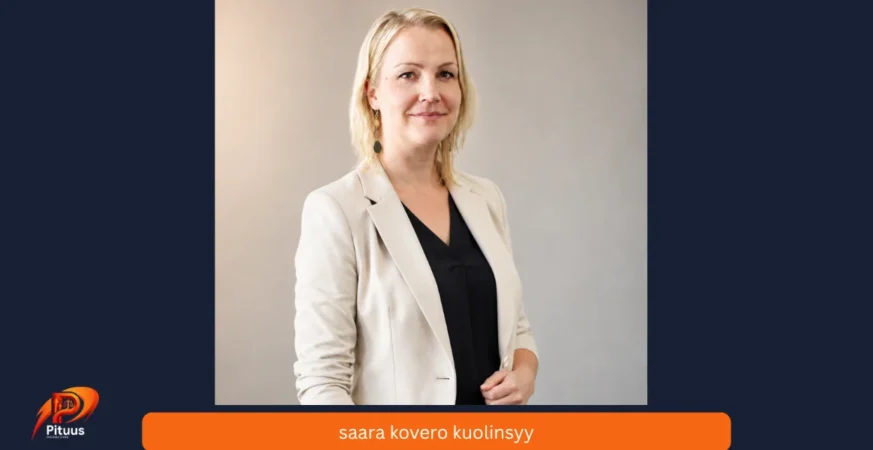 saara kovero kuolinsyy