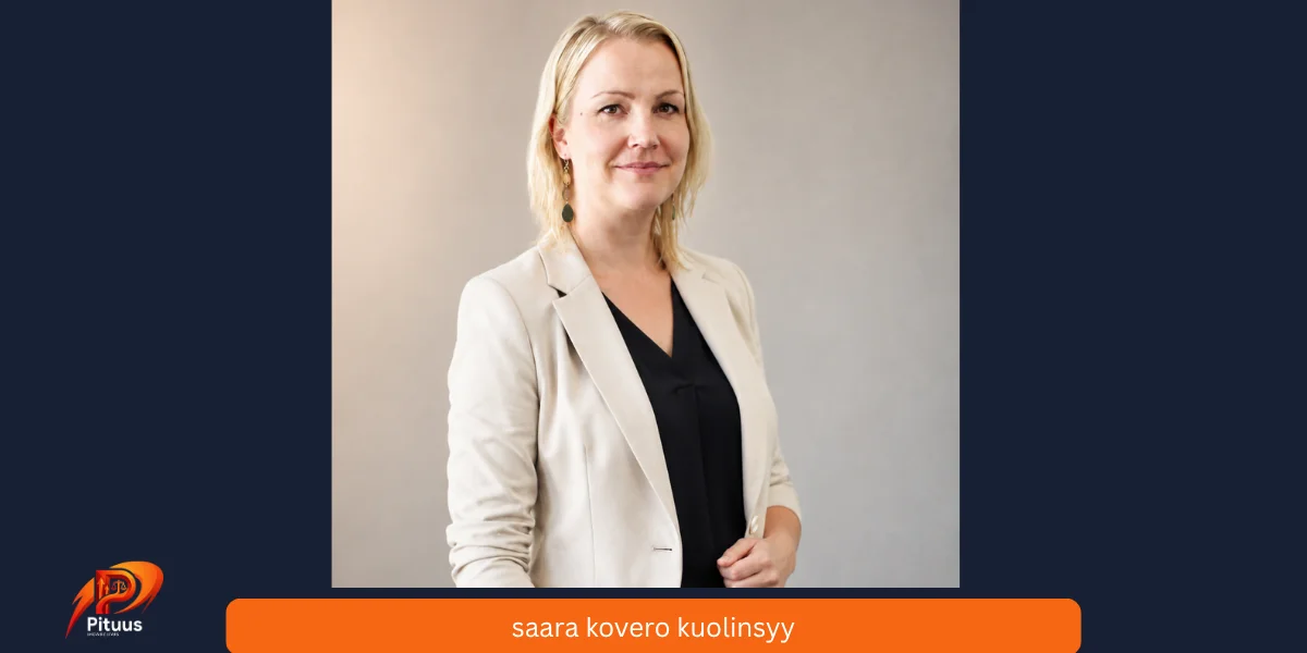 saara kovero kuolinsyy