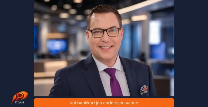 uutisankkuri jan andersson vaimo