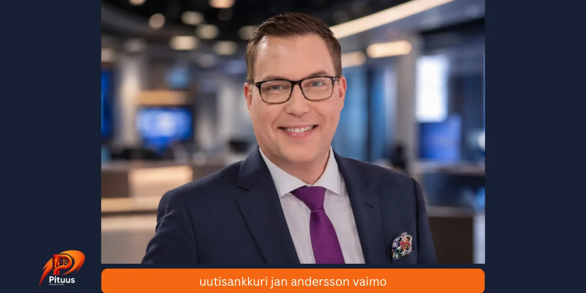 uutisankkuri jan andersson vaimo